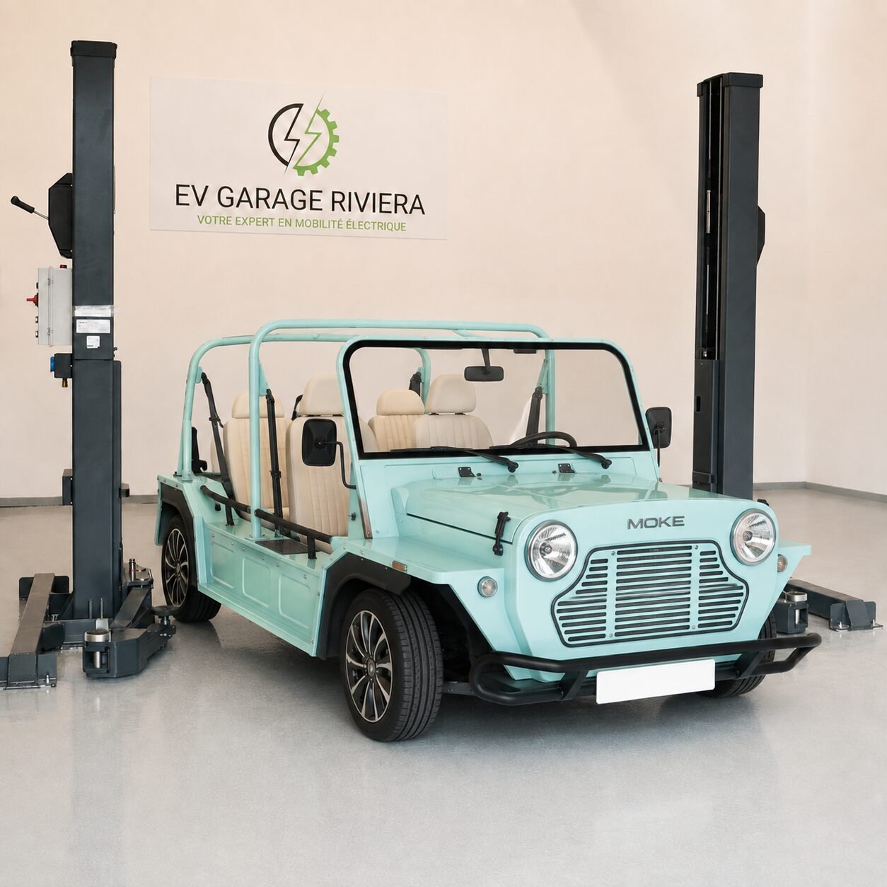 reparation multimedia voiture electrique et hybride ev garage riviera specialiste