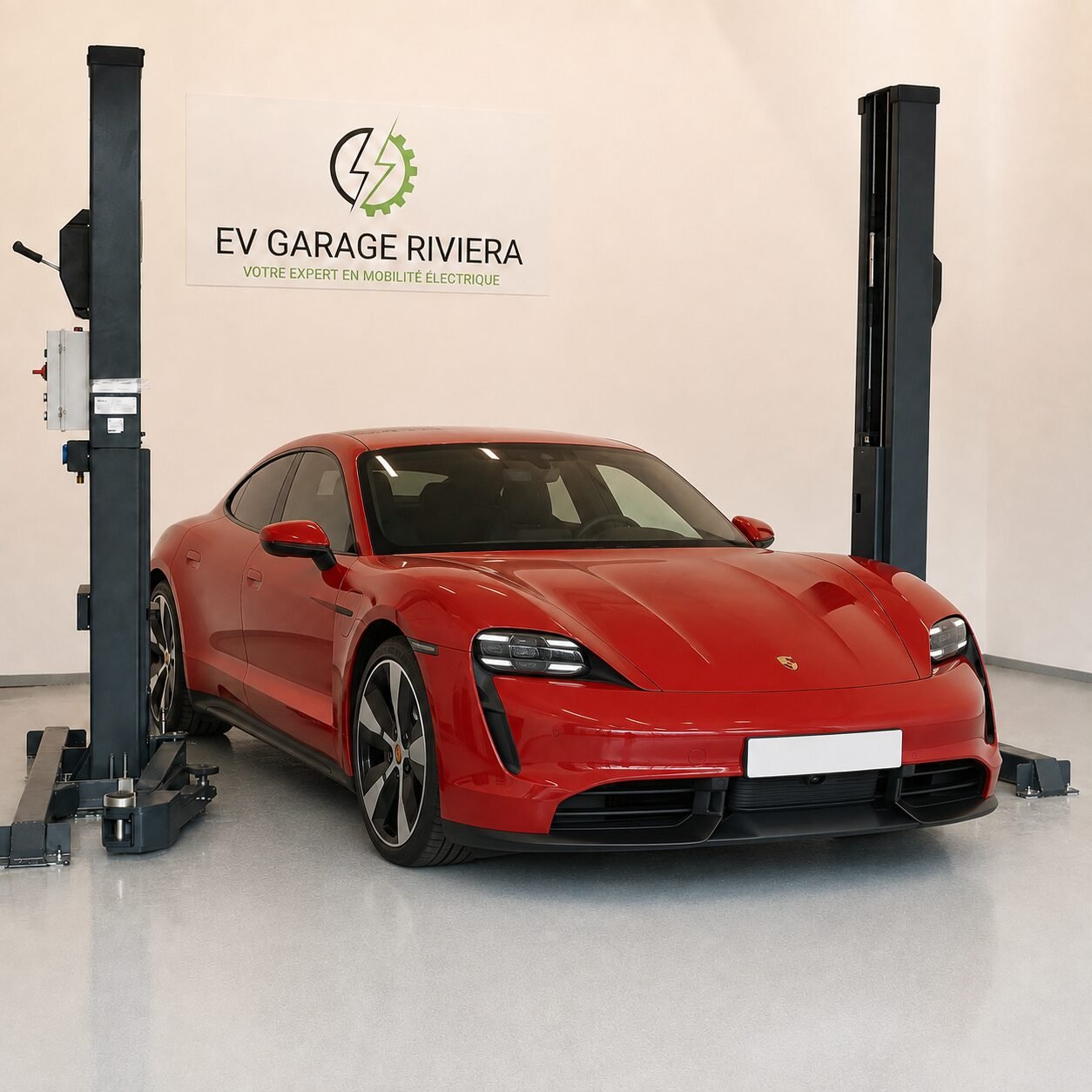 echange pieces reconditionnées voiture electrique hybride reparation ev garage riviera